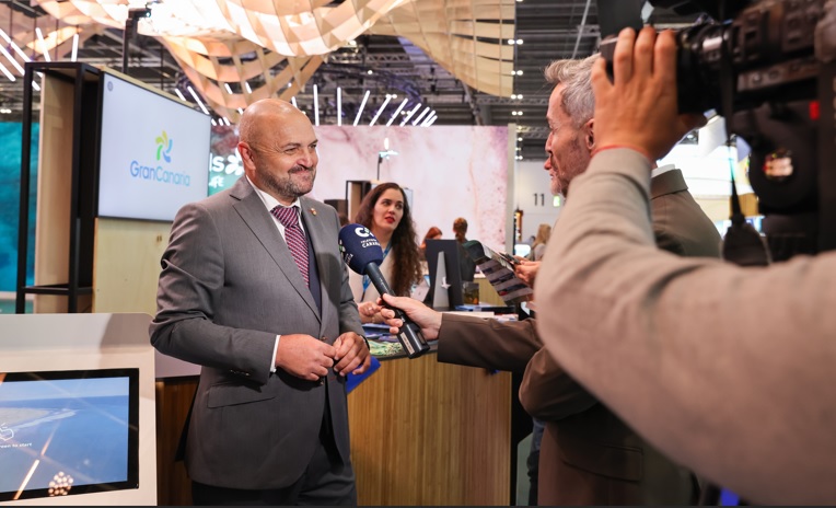 Turismo en Gran Canaria impulsado por la diversificación de la oferta
