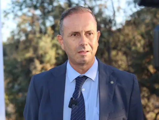 Daniel Bazán coordinador del XII Camp Internacional de Maspalomas.