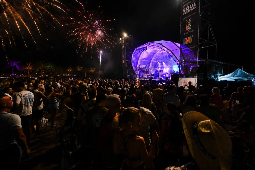 Maspalomas Costa Canaria Soul Festival