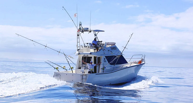 Presentación del cartel del Open Internacional de Pesca de Altura Gran Canaria 2026