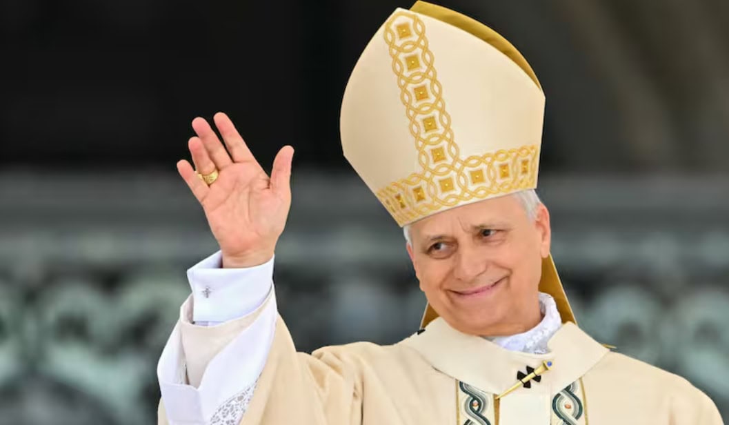 Papa León XIV en Arguineguín durante su visita centrada en la migración