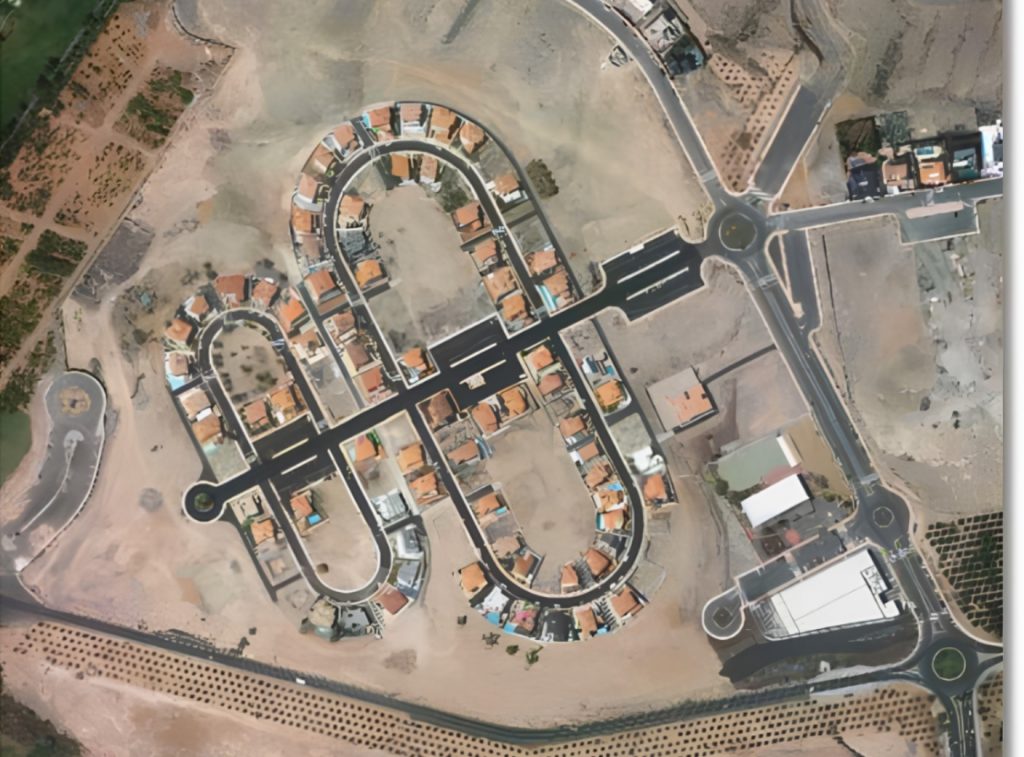 Urbanización El Hornillo 3A
