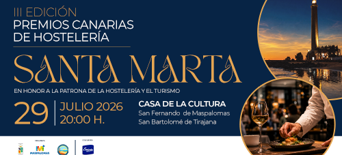 premios_hostelería_santa_marta III -edicion de Premios Canarias de Hostelería
