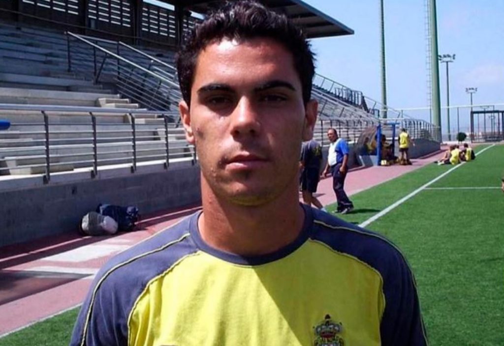 Daniel Oliveros "Scifo"