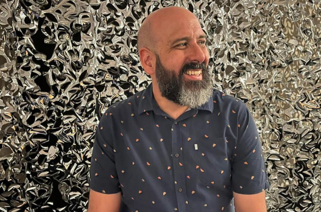 Sergio Miró, director del Maspalomas Soul Festival